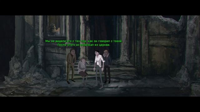 Прохождение Dead Synchronicity: Tomorrow Comes Today (4-6) Зло во благо смотреть онлайн