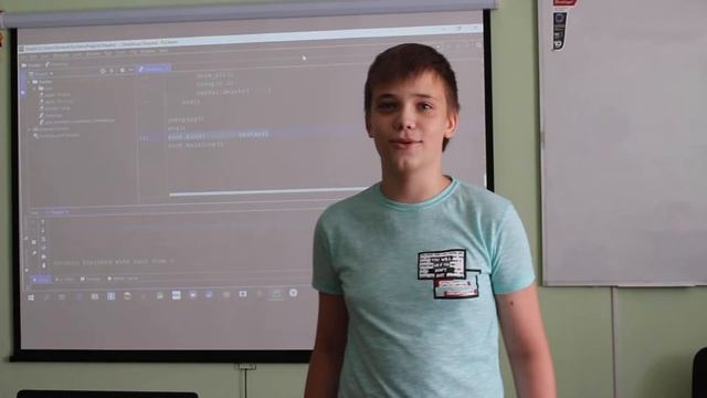 Сахарнов Александр о курсе Питон 1 смотреть онлайн