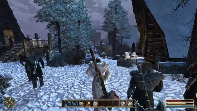 Прохождение Gothic 3 Без комментариев часть 35 смотреть онлайн