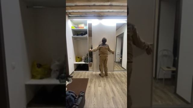 Фасады и двери-купе в шкаф. МебельСити52.рф смотреть онлайн