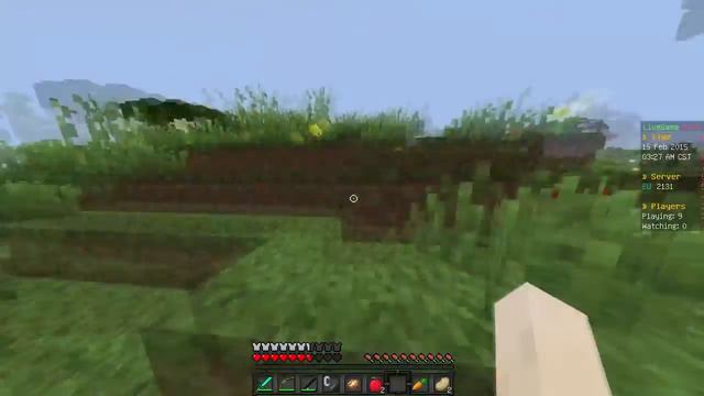 Голодные игры |#2| Командная работа.