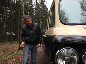 Тест-драйв Автобус Старт