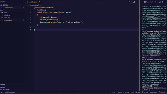 Java Variable & Data Type | Bangla Beginner Tutorial Part-2 смотреть онлайн