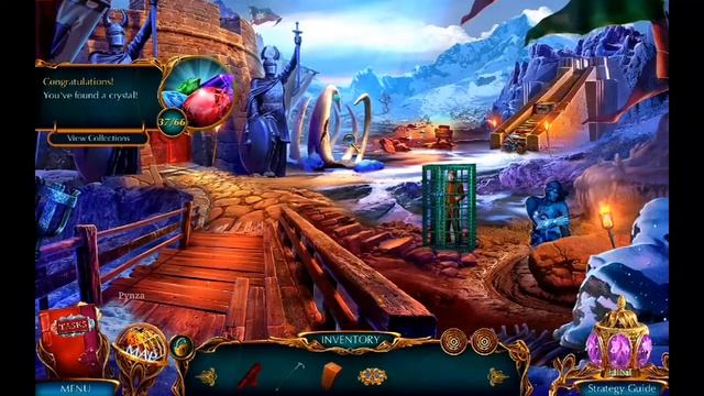 Labyrinths of the World 8: When World's Collide Collector's Edition Chapter 4 [Android] Walkthrough смотреть онлайн