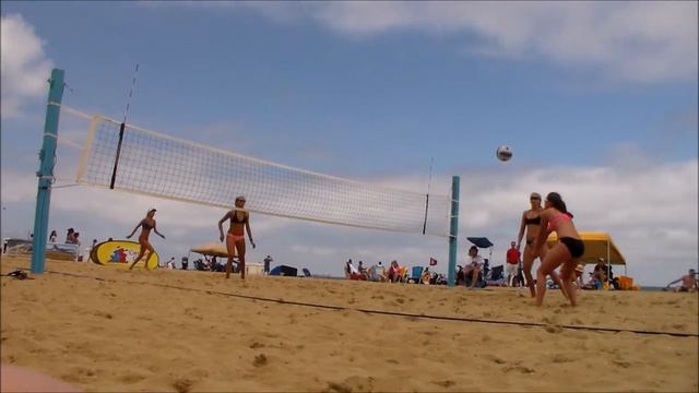 KAYLEIGH REAGAN-SMITH BEACH 2019 смотреть онлайн