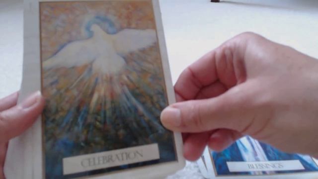 Traceyhd's Review of the Universal Love Healing Oracle Cards by Toni Carmine Salerno смотреть онлайн