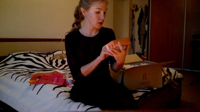 ФАБЕРЛИК .вторая часть заказа ноябрь 16 смотреть онлайн