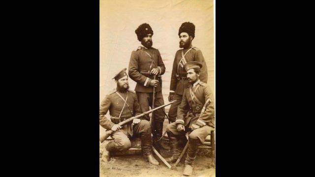 Марш Лейб Гвардии Казачьего Полка смотреть онлайн