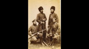 Марш Лейб Гвардии  Казачьего Полка