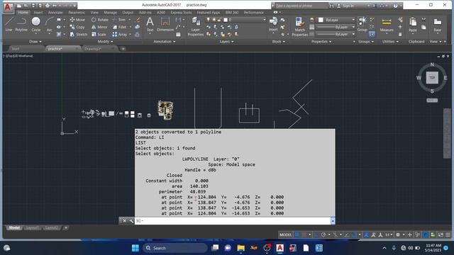11 Divide, join, list, line weight #autocad #civilengineering #nepal #india смотреть онлайн