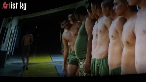 Жаны кыргыз кино полчан 2 Аскат Сулайманов Нуркул Адылбеков Дастан Бакытбеков