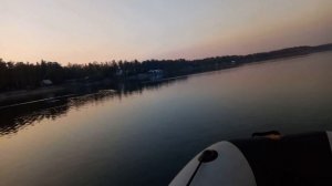 Ветерок - 8, Москва - М и Нептун - 23 на Ривьере 3200 СК.