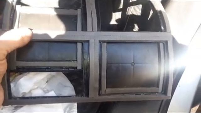 замена заслонок печки ниссан кашкай J10 смотреть онлайн