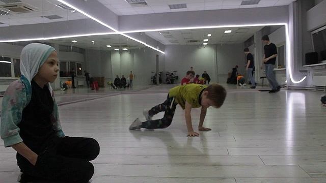 Bboy-Genka смотреть онлайн