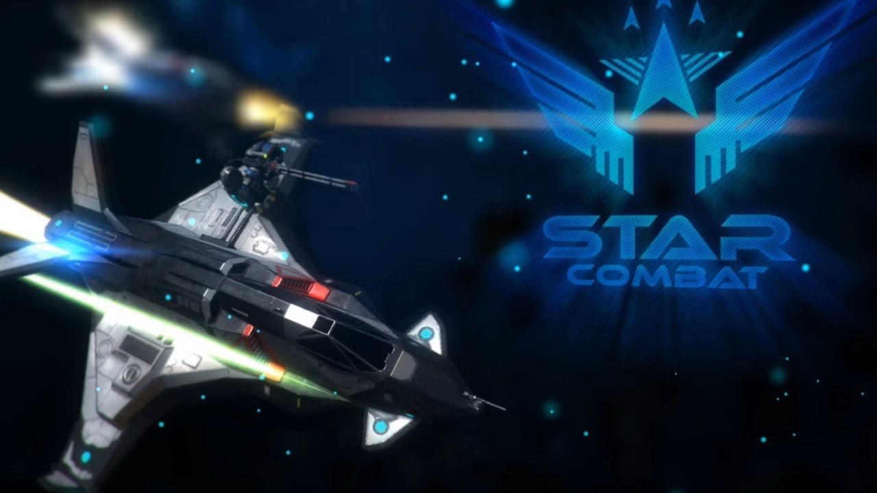 Star Combat - Многопользовательский космический экшен на Android (Review) смотреть онлайн