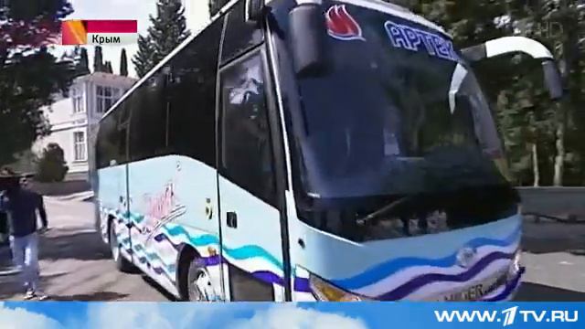 Число авиарейсов в Крым удвоится смотреть онлайн