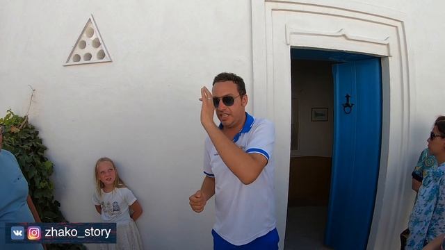 Экскурсия от Туроператора # 2 : Деревня Эр-Рияд | Джерба, Тунис . смотреть онлайн