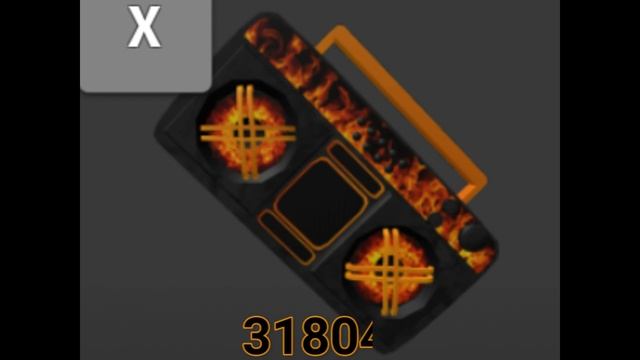 Roblox Murder Mystery 2 Top 5 Music codes смотреть онлайн