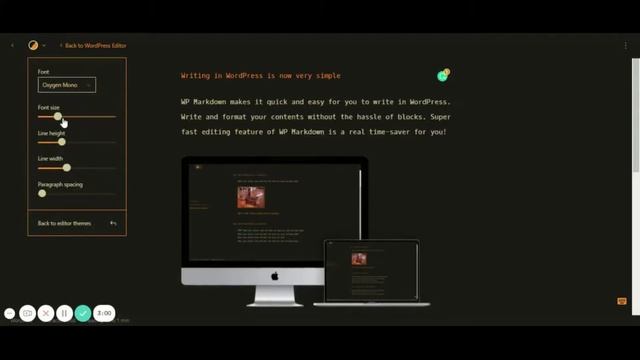 How to Install and Use the Features of WP Markdown Editor смотреть онлайн