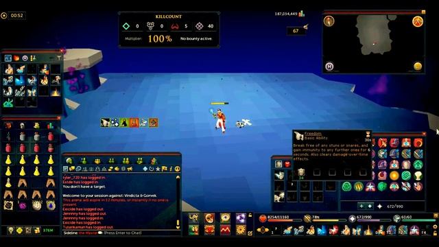 Vindicta Guide смотреть онлайн