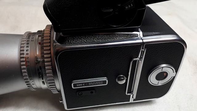 Hasselblad 500c; Werterhalt, Wertsteigerung, Wertanlage смотреть онлайн