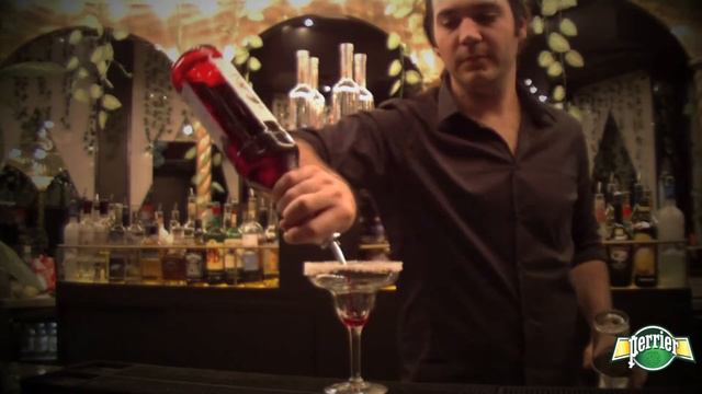 A Cirque Christmas With Perrier