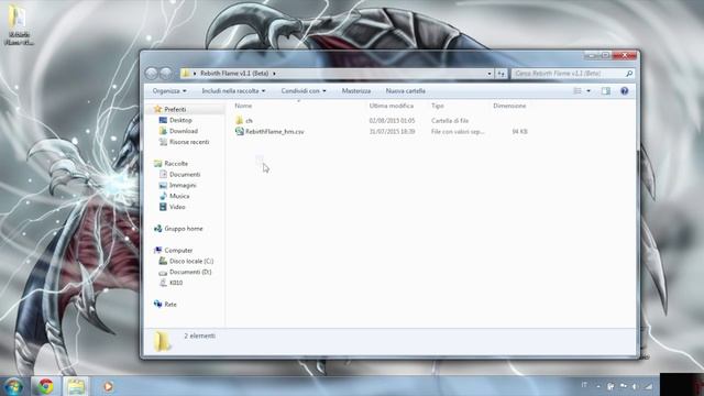 Final Fantasy VIII: Installazione Rebirth Flame v1.1 HD (Rebirth Flame Mod) смотреть онлайн