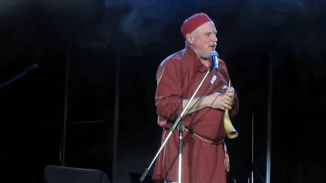 САШИН ДЕНЬ, 2014. Сергей Старостин - Пастушьи страдания (live) смотреть онлайн