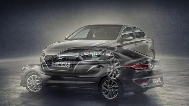 Официально объявлены цены нового купеобразного Hyundai i30 Fastback смотреть онлайн
