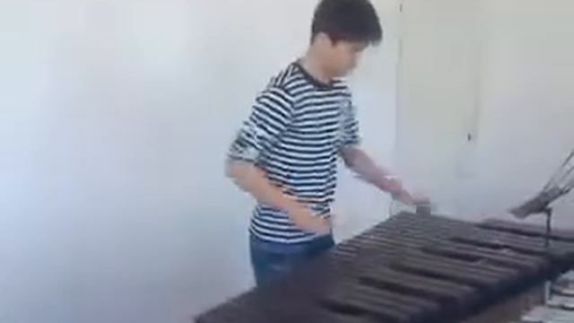 Турецкий марш - Кселофон смотреть онлайн