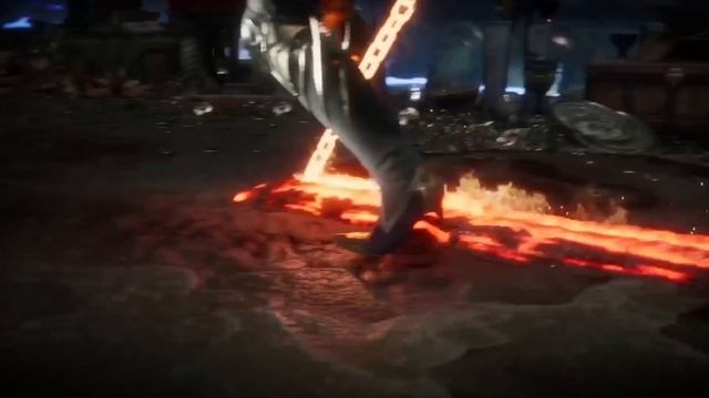 Mortal Kombat 11 - All Fatalities On Jade смотреть онлайн