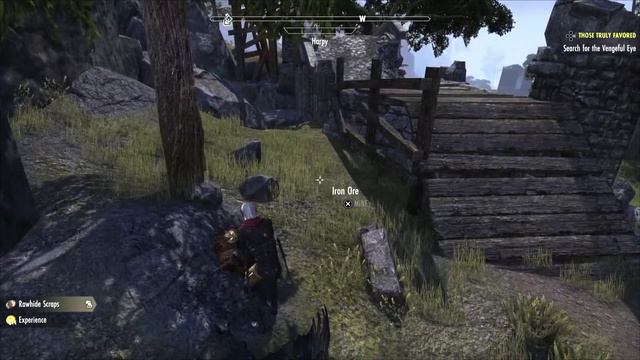 The Elder Scrolls Online Orsinium Playthrough Part 20 - Followers of Malacath смотреть онлайн