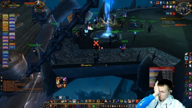 World of Warcraft Sirus Х4 ///Ферал/// ПВЕ /// смотреть онлайн