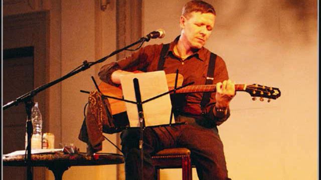 Michael Gira - gig & interview (VPRO Radio 25/06/2003) (audio) смотреть онлайн