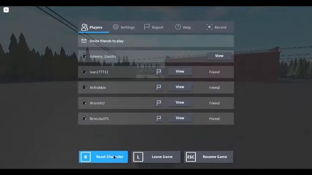 Катаемся на троллейбусах в Roblox с друзьями из TrolleybusFS смотреть онлайн