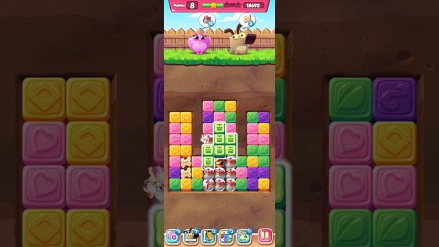 COOKİE CATS BLAST level 1186 смотреть онлайн