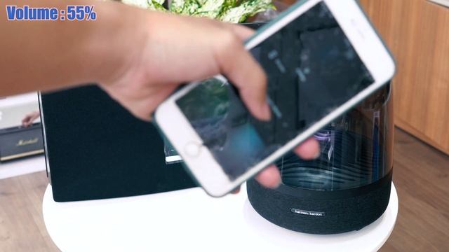 Bose SoundTouch 30 & H/K Aura Studio 3 l SoundTest l Who Win ?!!! смотреть онлайн