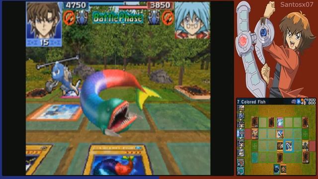 Yu-Gi-Oh! GX Spirit Caller Walkthrough Part 26 - No Commentary Playthrough (3DS) смотреть онлайн