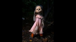 Страшные куклы