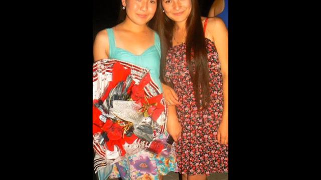 Амина с днем рождения!) От Дамира смотреть онлайн