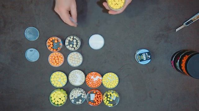 Новинки! Бойлы поп-апы, вафтерсы нейтральной плавучести. Честный обзор. За рыбалку !!! смотреть онлайн