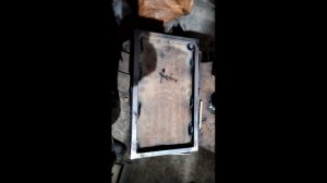 Печка в гараж с водяным контуром своими руками! Длительное горение! #ПечкаВгараж #Печка #Гараж