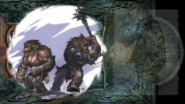 Зря ты сюда пошёл | Undermountain: Dungeon Level | English subtitles смотреть онлайн
