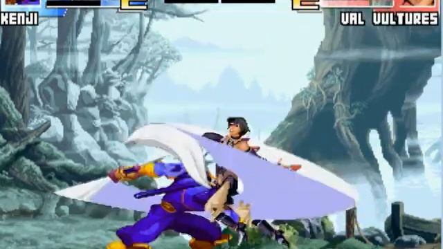 mugen ninja val 2009 may20beta prev (better quality vid) смотреть онлайн
