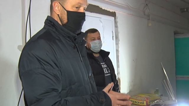Выездное совещание в ЦРБ и здание станции «Скорой помощи» смотреть онлайн
