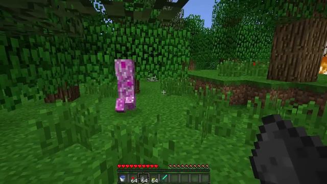 Minecraft Mody 1.2.5 - 15 Nowych Odjazdowych Creeperów ! - Elemental Creepers смотреть онлайн