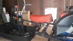 Мотособака FORZA-6.5.Мототолкачь продолжение.