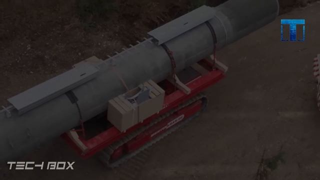 Необычные Машины и Техника совершенно нового уровня смотреть онлайн