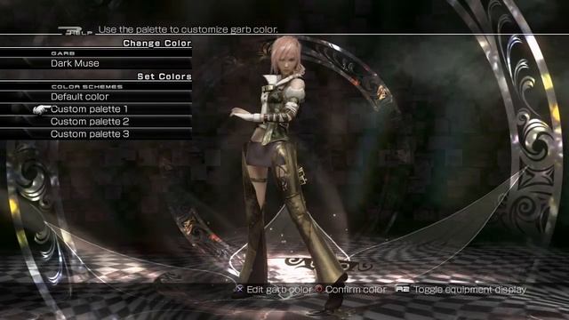 Shops and Customisation - LIGHTNING RETURNS: FINAL FANTASY XIII смотреть онлайн
