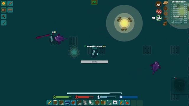 starve.io fish kill compilation смотреть онлайн